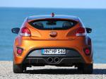 Hyundai Veloster Turbo 2012 года